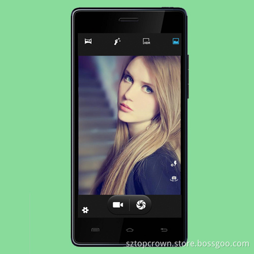 Dual Card Dual Standby Android 4.2 Cell Phone